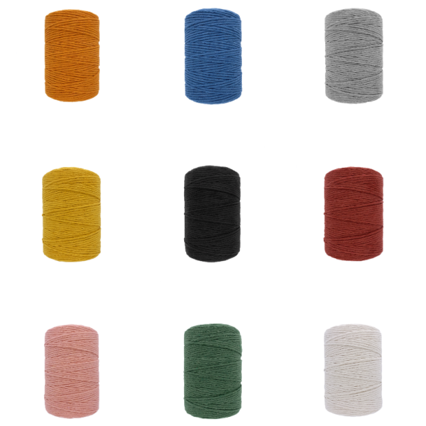 Macrame cotton string - FR