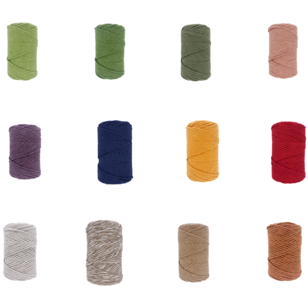 Macrame cotton string - Prestige