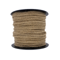 Jute braided rope