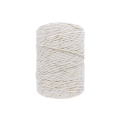 Macrame cotton string - Recycled