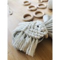 Macrame cotton string - Recycled