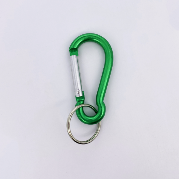 Aluminium carabiner