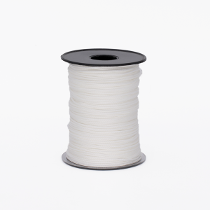 Polyester braided rope 1mm - Coreless