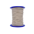 Waxed cotton cord