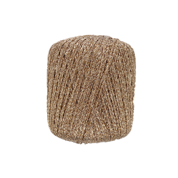 Metal braided yarn - Lurex