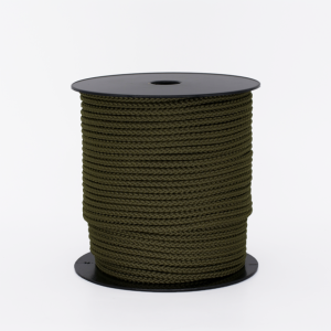 Nylon braided rope - Parallel core