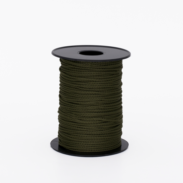 Nylon braided rope - Parallel core