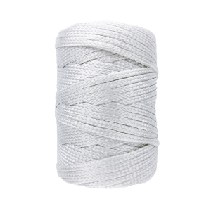 Hollow braid nylon rope 6mm