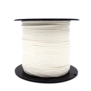 Hollow braid polypropylene rope 3,5mm