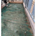 Custom-made hay net - Rectangular