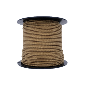 Polyester braided rope - Parallel core