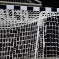 Handball goal flap net - Set of 2