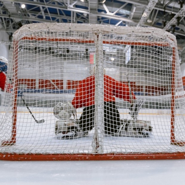 Filet hockey sur glace - 4MM