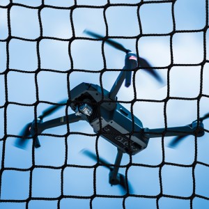 Filet cage de drone