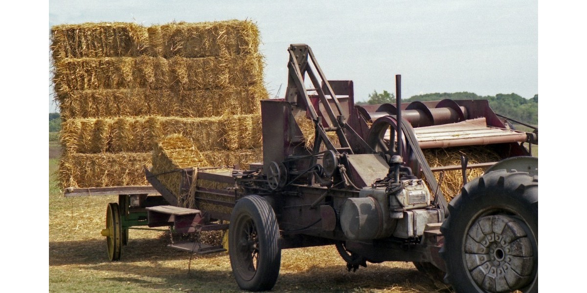 Cuerda agrícola, film de envoltura, malla agrícola