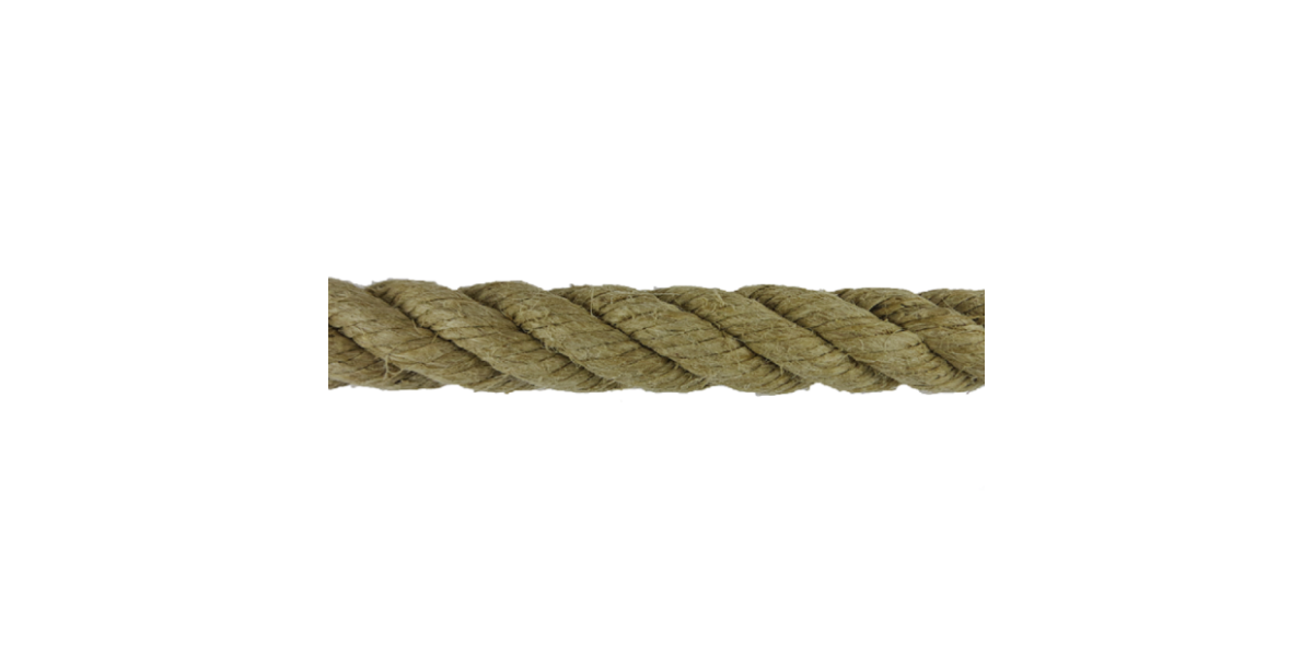 Rope : Natural and synthetic rope