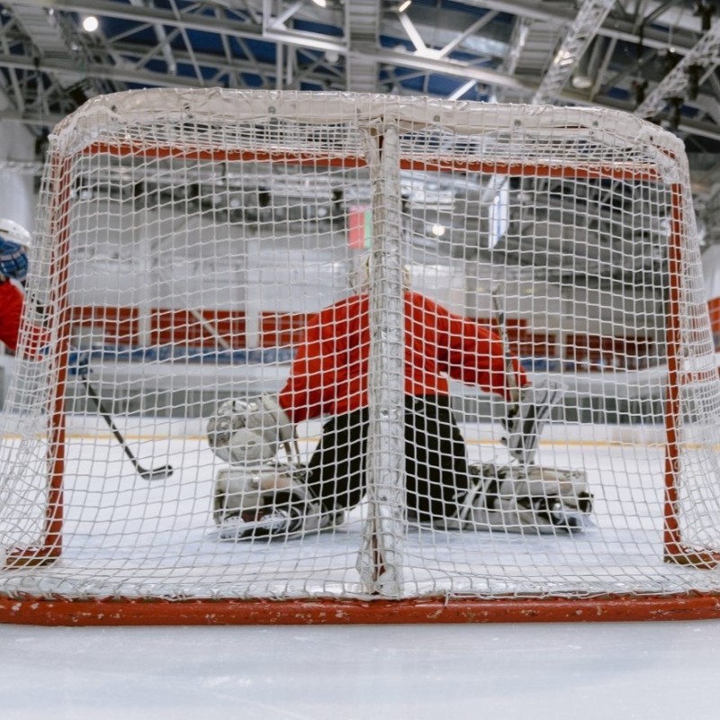 Filets de hockey